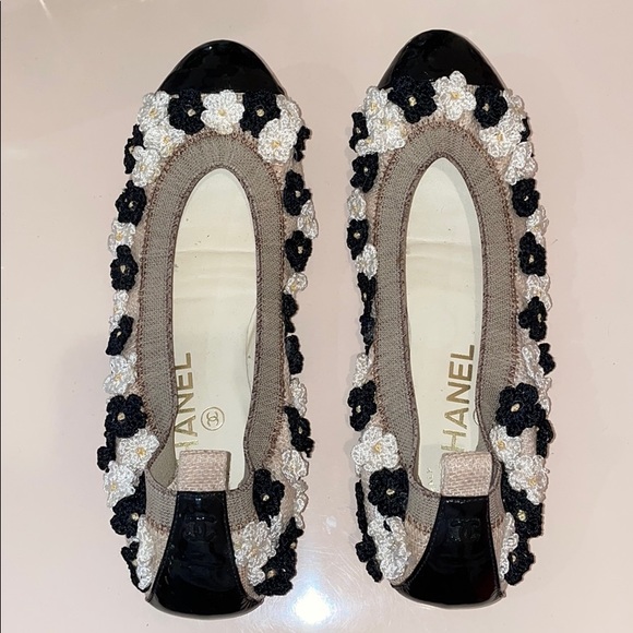 Chanel ballet flats - Picture 1 of 4